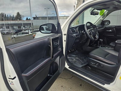 2018 Toyota 4Runner TRD Off-Road Premium -4WD