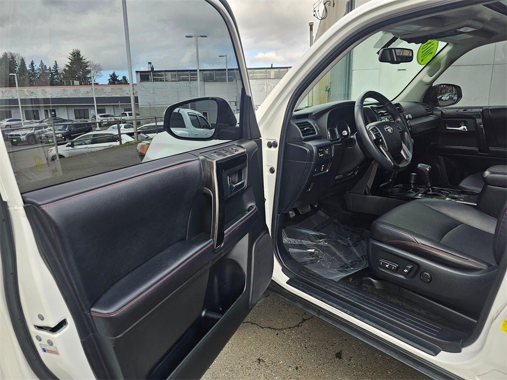 2018 Toyota 4Runner TRD Off-Road Premium -4WD