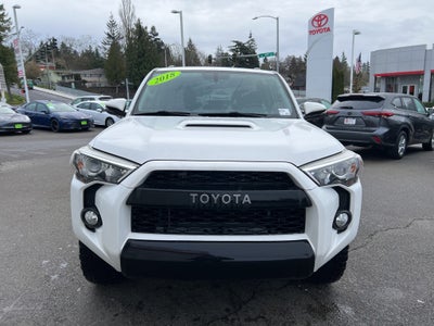 2018 Toyota 4Runner TRD Off-Road Premium