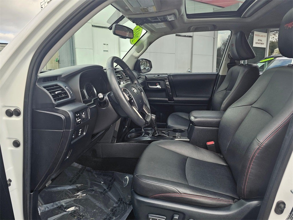 2018 Toyota 4Runner TRD Off-Road Premium -4WD