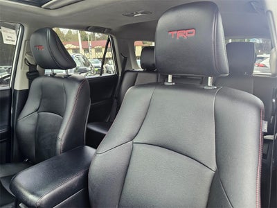 2018 Toyota 4Runner TRD Off-Road Premium -4WD