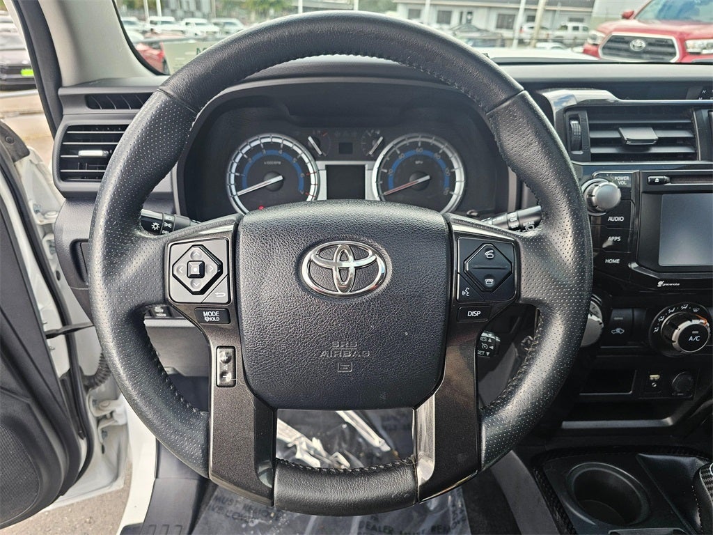 2018 Toyota 4Runner TRD Off-Road Premium -4WD