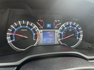 2018 Toyota 4Runner TRD Off-Road Premium -4WD