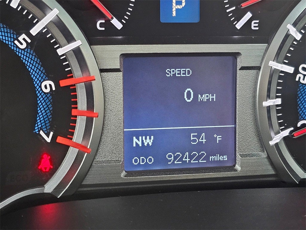 2018 Toyota 4Runner TRD Off-Road Premium -4WD