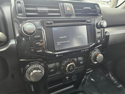 2018 Toyota 4Runner TRD Off-Road Premium -4WD