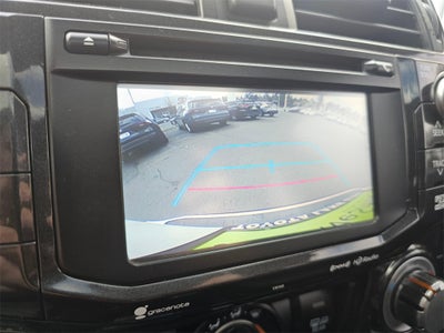 2018 Toyota 4Runner TRD Off-Road Premium -4WD