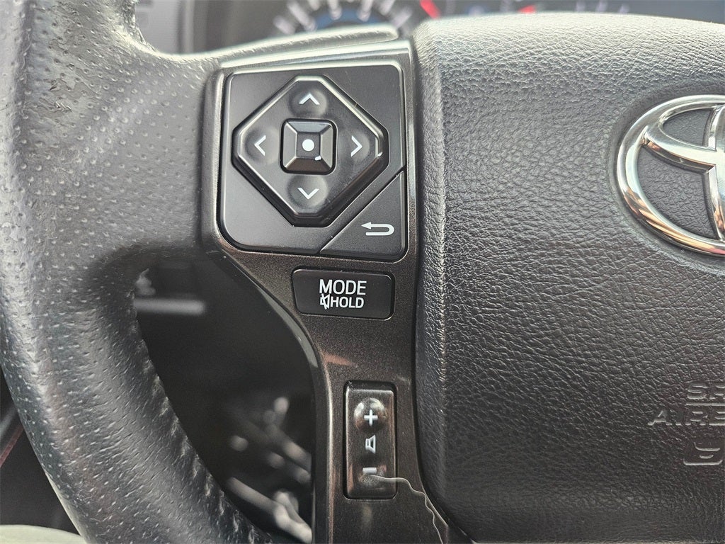 2018 Toyota 4Runner TRD Off-Road Premium -4WD