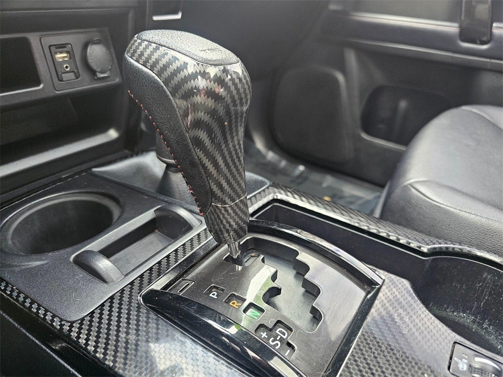 2018 Toyota 4Runner TRD Off-Road Premium -4WD