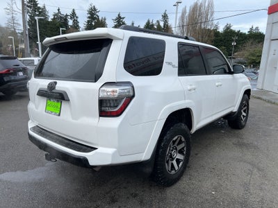 2018 Toyota 4Runner TRD Off-Road Premium