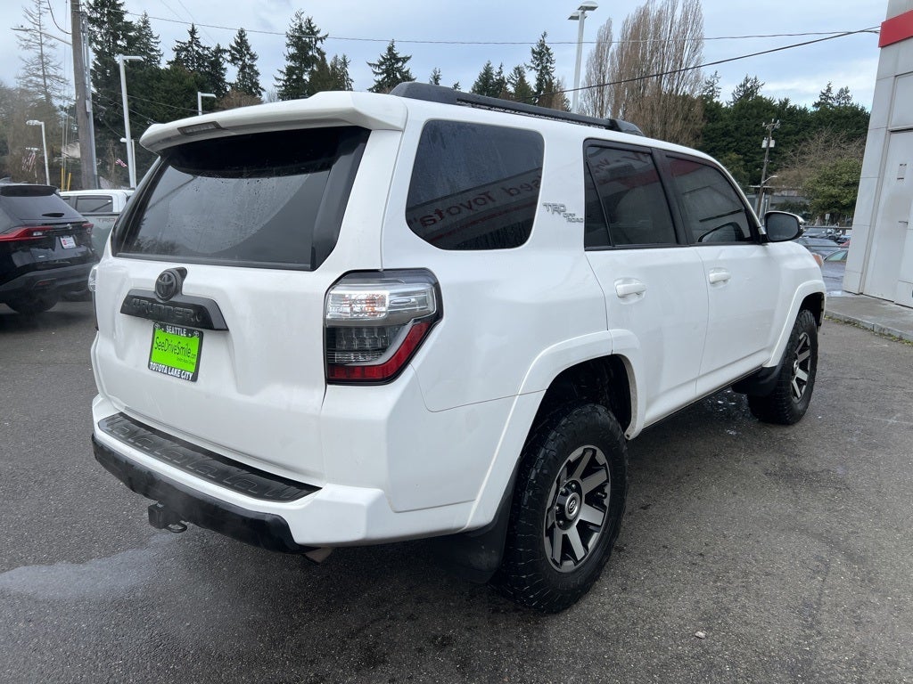 2018 Toyota 4Runner TRD Off-Road Premium