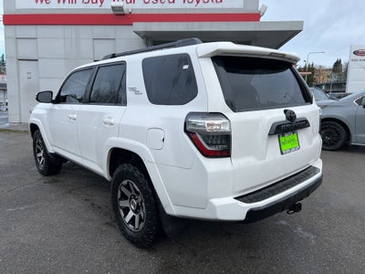 2018 Toyota 4Runner TRD Off-Road Premium