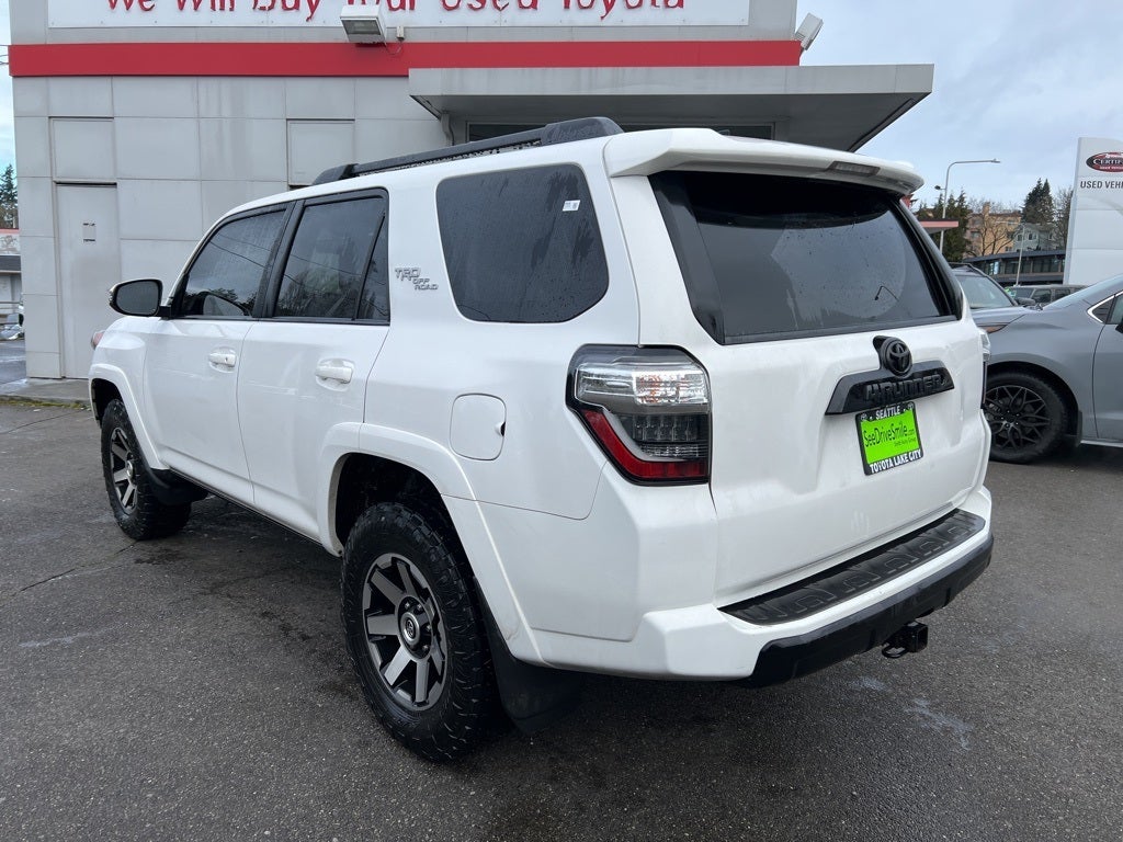 2018 Toyota 4Runner TRD Off-Road Premium