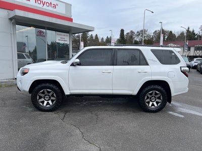 2018 Toyota 4Runner TRD Off-Road Premium