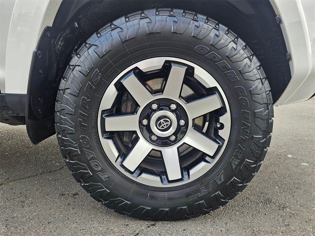 2018 Toyota 4Runner TRD Off-Road Premium -4WD