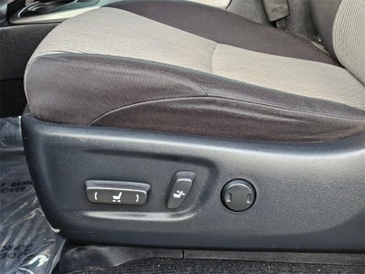 2016 Toyota 4Runner SR5 4WD-THIRD ROW