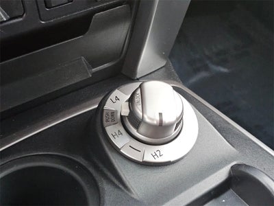 2016 Toyota 4Runner SR5 4WD-THIRD ROW