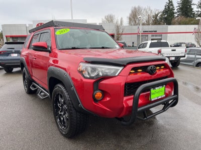 2019 Toyota 4Runner SR5