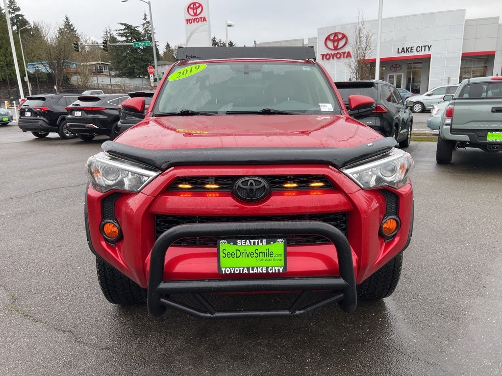 2019 Toyota 4Runner SR5