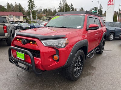 2019 Toyota 4Runner SR5