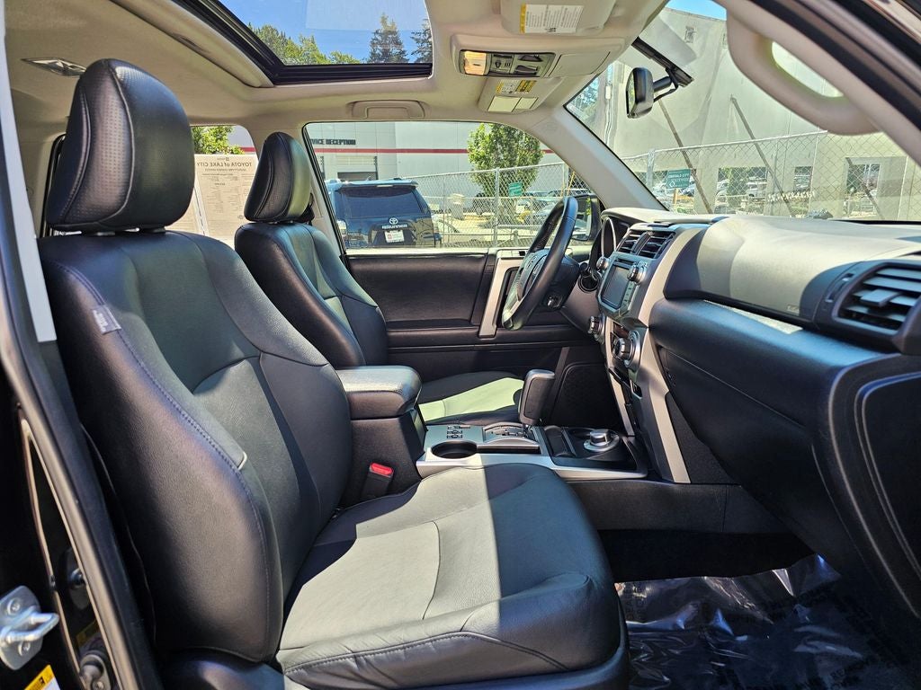 2012 Toyota 4Runner Limited