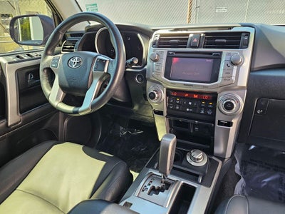 2012 Toyota 4Runner Limited