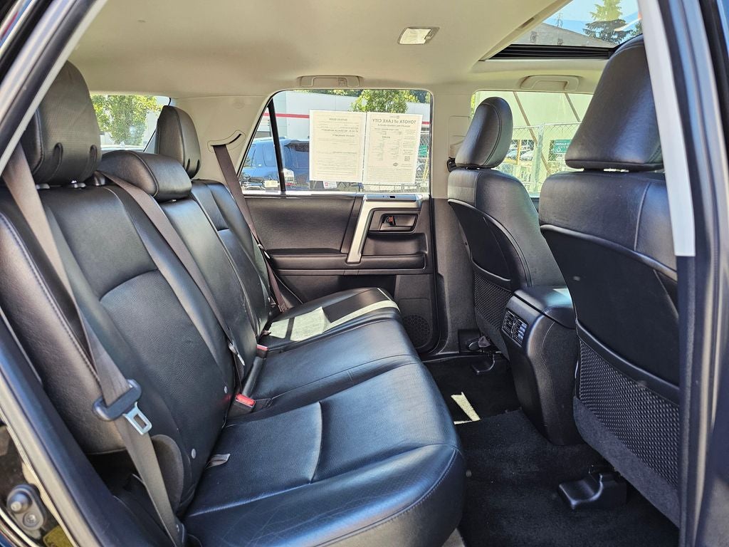 2012 Toyota 4Runner Limited