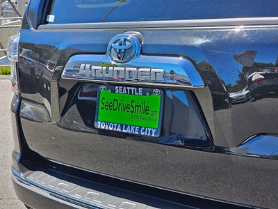2012 Toyota 4Runner Limited