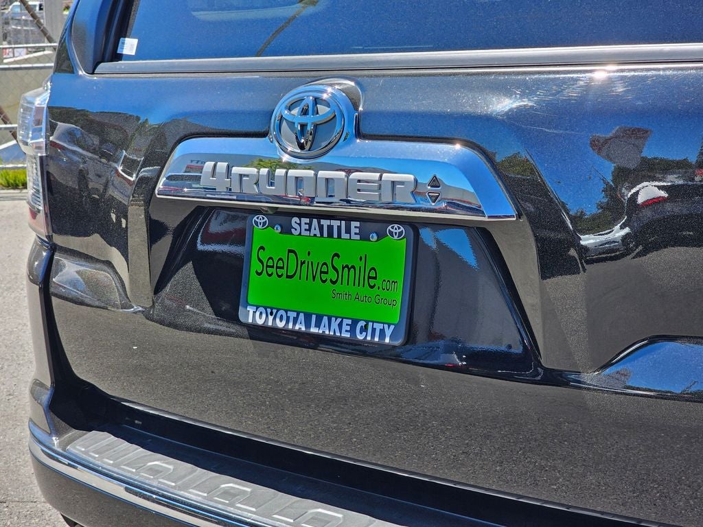 2012 Toyota 4Runner Limited