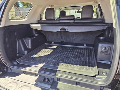 2012 Toyota 4Runner Limited