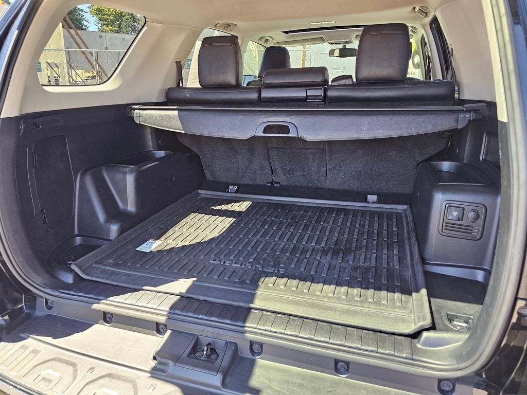2012 Toyota 4Runner Limited