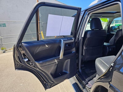 2012 Toyota 4Runner Limited