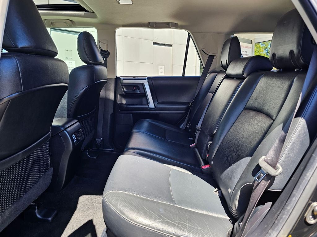 2012 Toyota 4Runner Limited