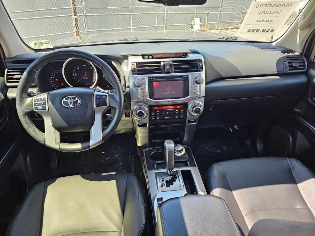 2012 Toyota 4Runner Limited