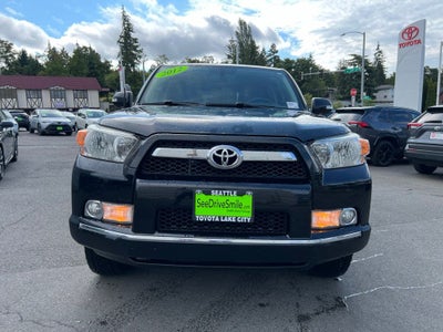 2012 Toyota 4Runner Limited