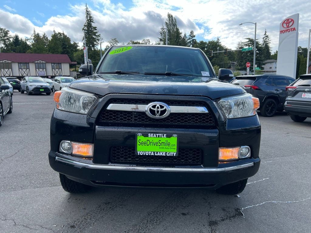 2012 Toyota 4Runner Limited