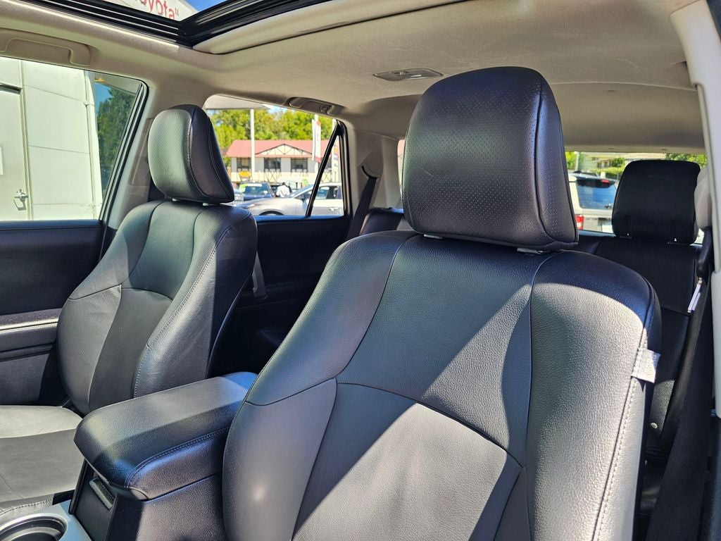 2012 Toyota 4Runner Limited