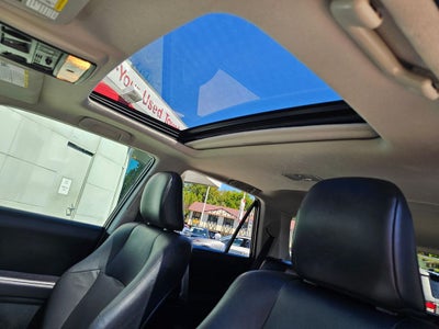 2012 Toyota 4Runner Limited