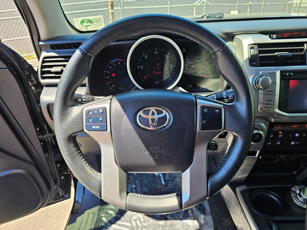 2012 Toyota 4Runner Limited