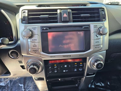 2012 Toyota 4Runner Limited