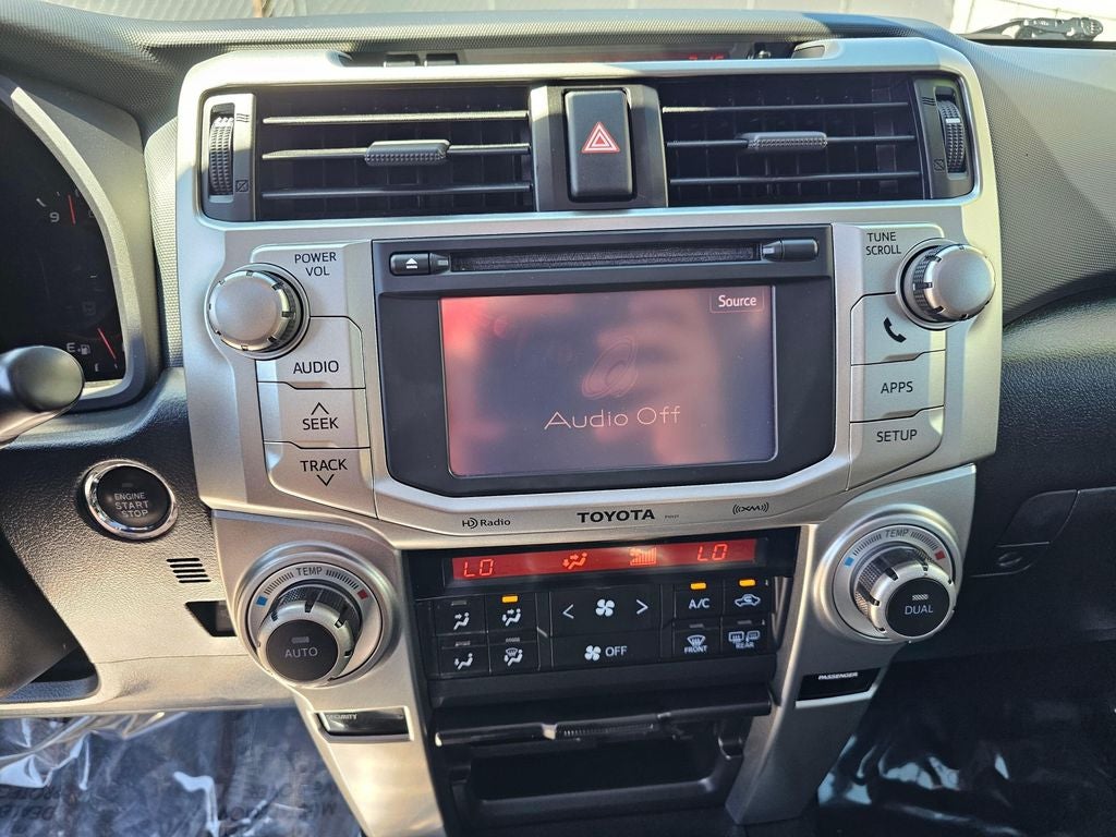 2012 Toyota 4Runner Limited