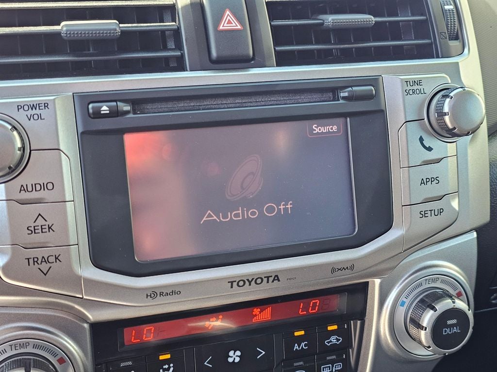 2012 Toyota 4Runner Limited