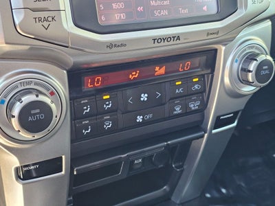 2012 Toyota 4Runner Limited
