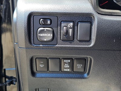 2012 Toyota 4Runner Limited