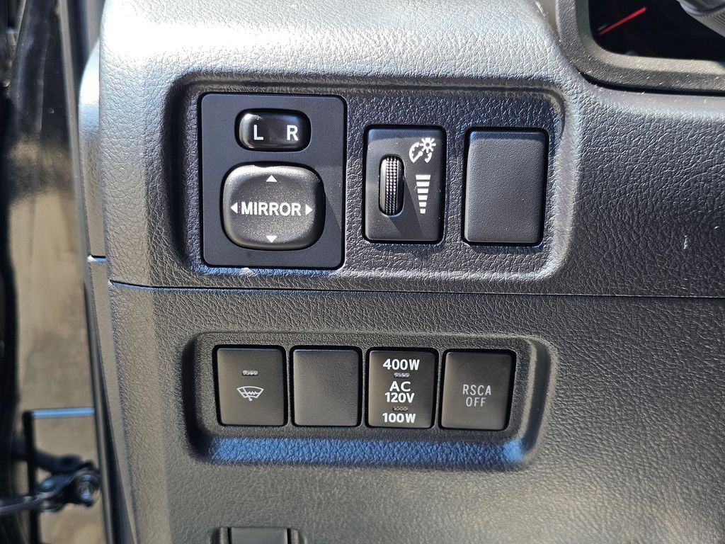 2012 Toyota 4Runner Limited