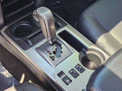 2012 Toyota 4Runner Limited