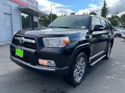 2012 Toyota 4Runner Limited