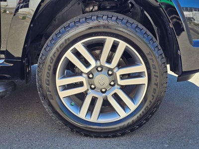 2012 Toyota 4Runner Limited