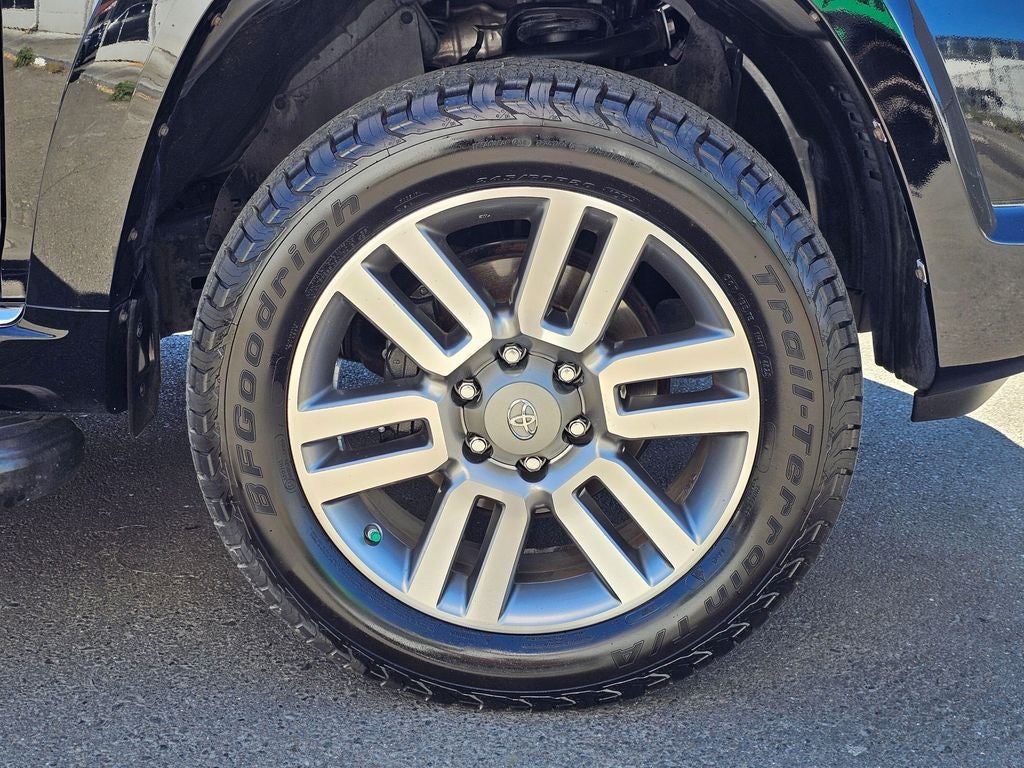 2012 Toyota 4Runner Limited