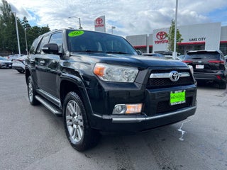 2012 Toyota 4Runner Limited