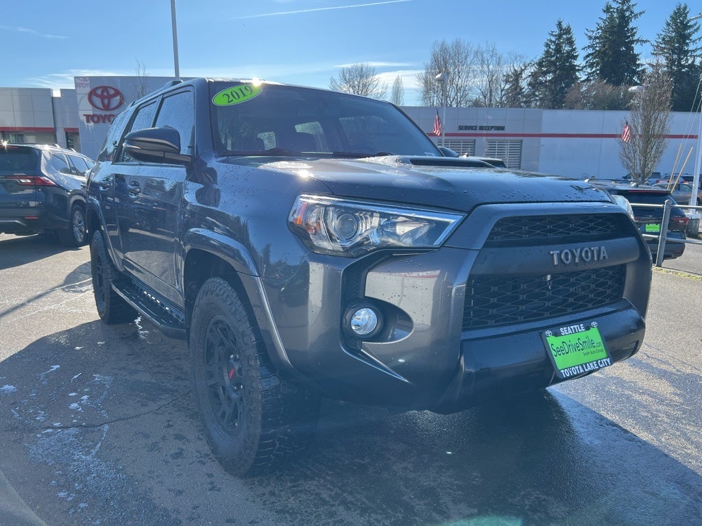 2019 Toyota 4Runner TRD Off-Road Premium 4WD